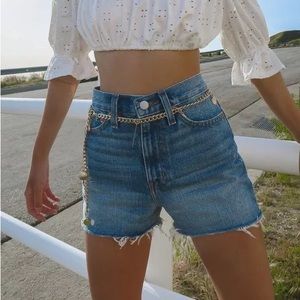 Urban Outfitters (BDG) Girlfriend High Rise Shorts BUNDLE - Size 29